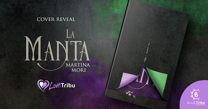 [COVER REVEAL]-  LA MANTA-  MARTINA MORI