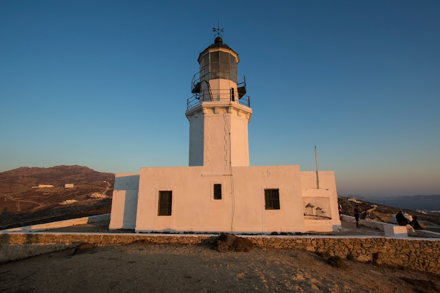 Faro di Armenistis-Mykonos