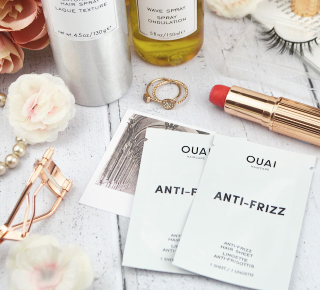 Just say Ouai Luxury Haircare Review Lovelaughslipstick Blog