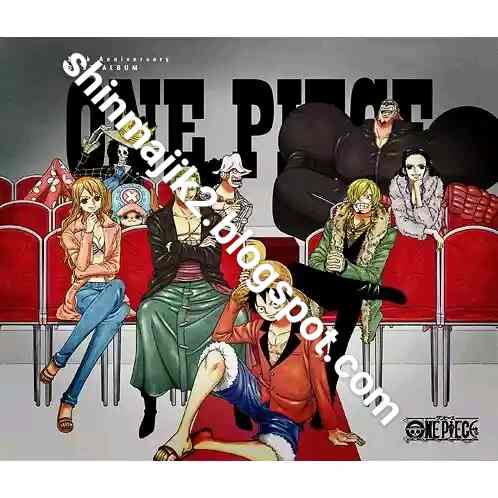 One Piece th Anniversary Best Album Mp3 Shinmajik Blog