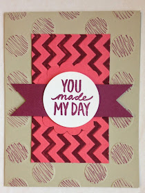 Stampin Up Sale-a-Bration 2015 MidnightCrafting Best Day Ever Bold