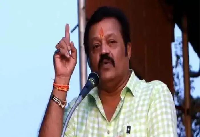 Sought 2-year leave to act in films; will take up Cabinet role if party directs: Suresh Gopi, Thrissur, News, Suresh Gopi, NDA Candidate, Media, Lok Sabha Election, Allegation, Vote, Kerala News