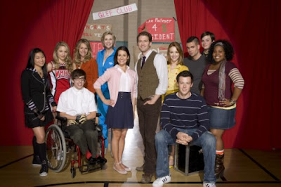 Glee Season 1 Episode 7 Trowdown photos