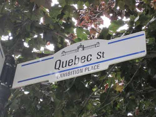 Quebec Street Exhibition Place