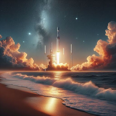 SpaceX Starlink Mission Recap Sunday Launch from Cape Canaveral Space Force Station, Florida