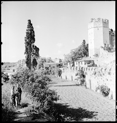 Η Βυζαντινή Κωνσταντινούπολη του Nicholas Victor Artamonoff, 1930-1947