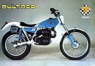 Bultaco Sherpa