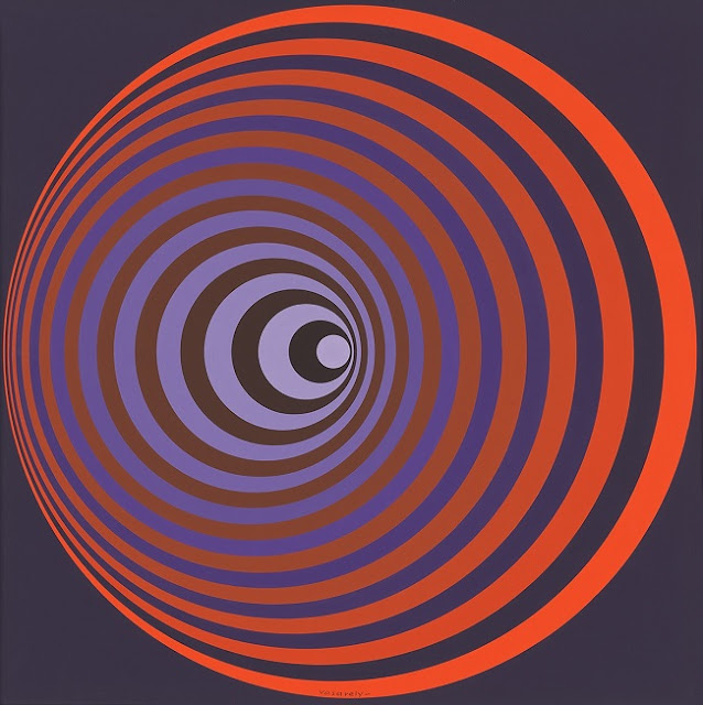 Victor Vasarely, OERVENG