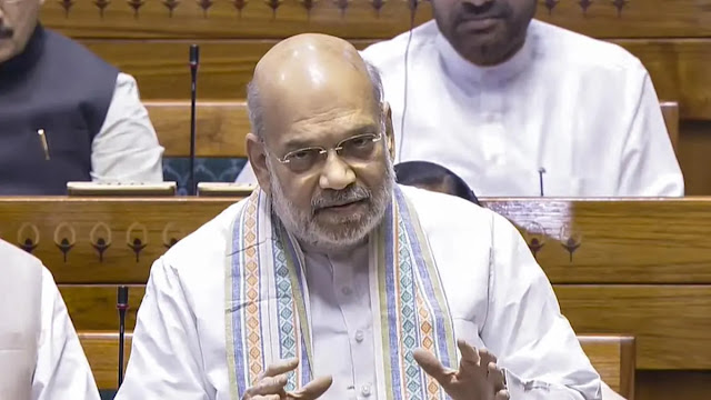மணிப்பூரில் குடியரசுத் தலைவர் ஆட்சியை அமல்படுத்த மக்களவையில் நிறைவேற்றம் / Lok Sabha passes bill to impose President's rule in Manipur