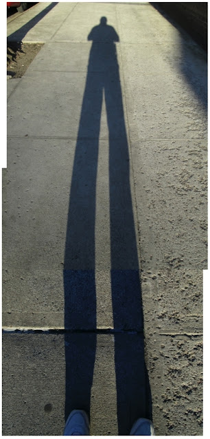 Pano view of shadow