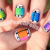 Nail Art Strips