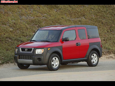 2005 Honda Element