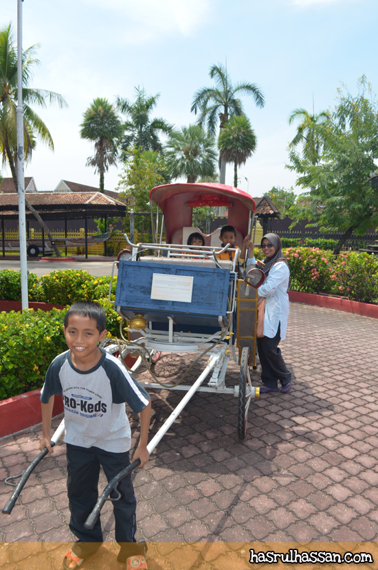 Muzium Adat Diraja Kota Bharu