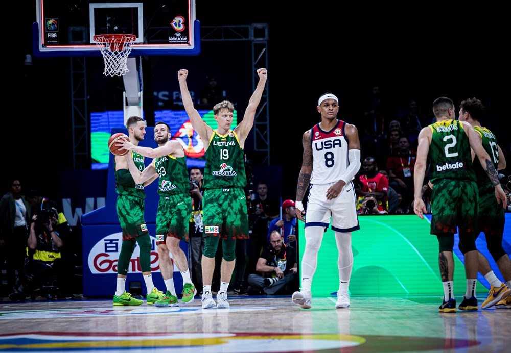 Definidos os horários dos Jogos do Brasil na Copa do Mundo de Basquete -  Surto Olímpico