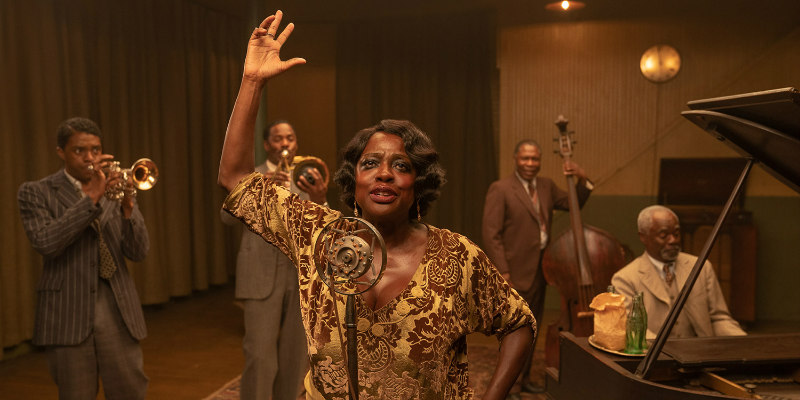 Ma Rainey's Black Bottom review