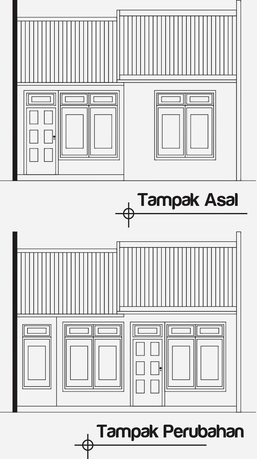 jeniefengshui Pintu  Dapur Menghadap  ke Jalan