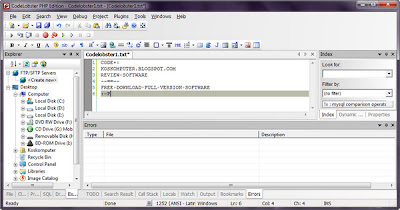 CodeLobster PHP Edition Pro 4.5.2