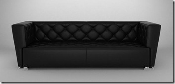 canapé cuir 