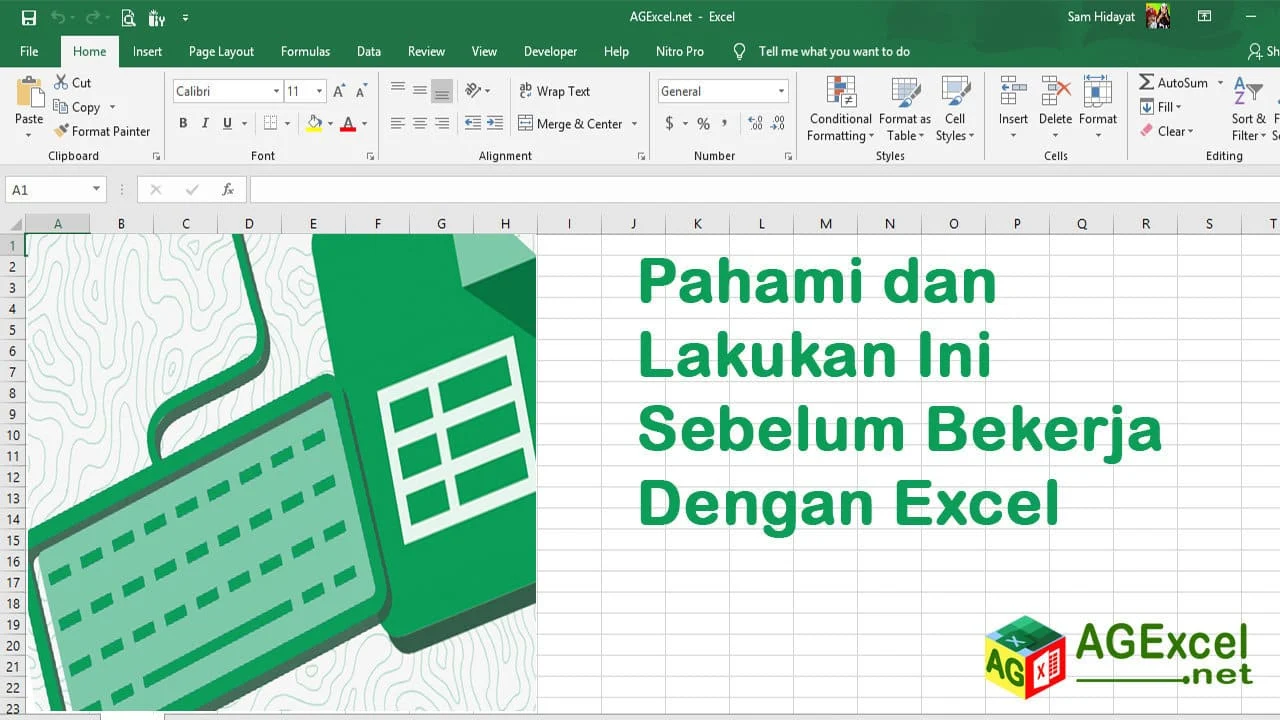 AG Excel