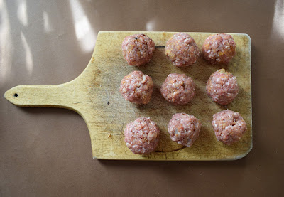 Swedish Meatballs