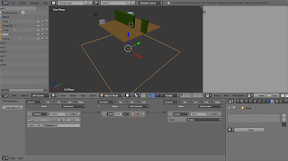 Cara Membuat Game Find Out! di Blender 3D