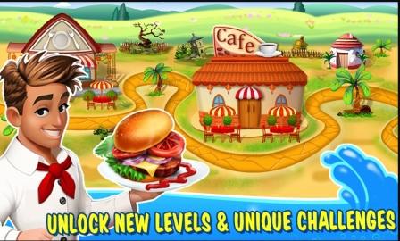 Beach Restaurant Master Chef (Game Restoran Masak Android ...