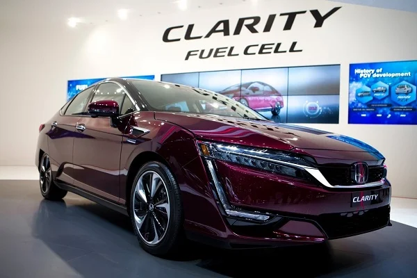 Honda FCX Clarity