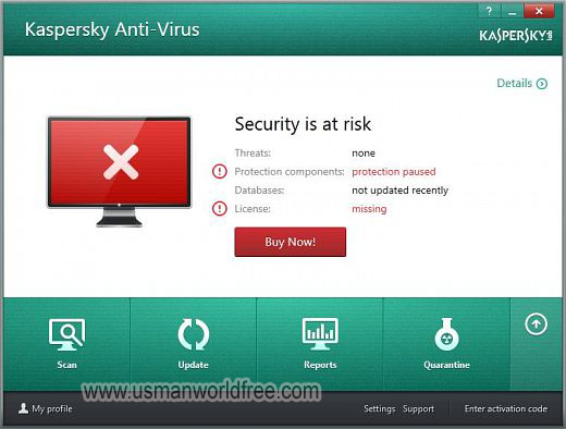 Kaspersky Internet Security 2015 Free