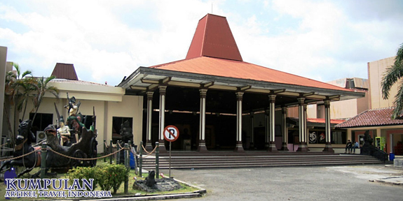 Museum Ronggowarsito Semarang