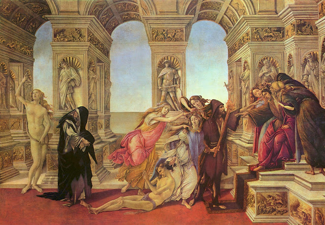 apelles,botticelli,painting