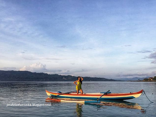 [http://FindWisata.blogspot.com]  Mengeksplor Pesona Keindahan Pantai Natsepa Ambon Manise | Wisata Bahari