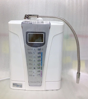 water ionizer hrich