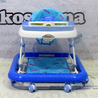 Baby Walker FB181F Alat Belajar Jalan Bayi