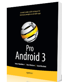 Pro Android 3 - Apress EBook