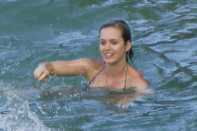 Katy Perry bikini