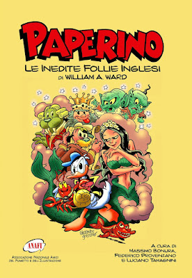 Paperino: Le inedite follie inglesi di William A. Ward