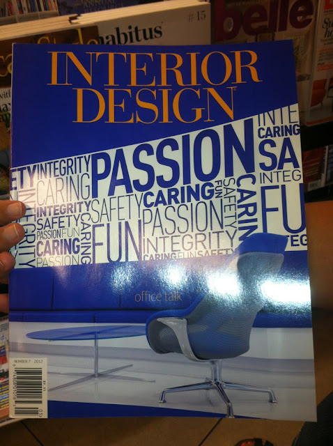 Interior Design Magazine