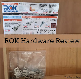 ROK Hardware offers a huge selection of hardware at low prices and great customer service.