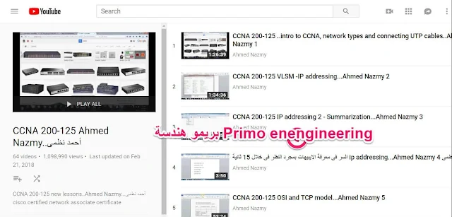 ccna 200-125 course ahmed nazmy