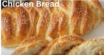 Chicken bread