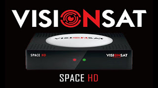 VISIONSAT SPACE HD ORIGINAL PROSHARECODES - ATUALIZAÇÃO PARA ATIVAÇÃO DE CODIGO V 3.004 - 24/11/2022