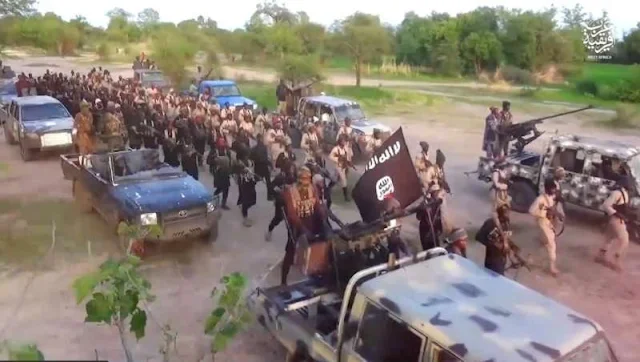 ISWAP, Boko Haram in-fighting claims 23 fighters