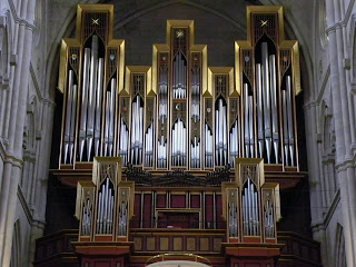 Cathedral Almudena Madrid Demuinck Pardon