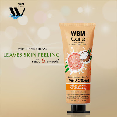 WBM care winter cream