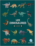 Les dinosaures (Editions Quelle Histoire, 2017)