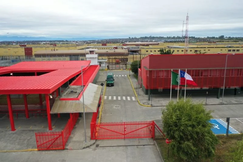 Complejo Penitenciario de Puerto Montt