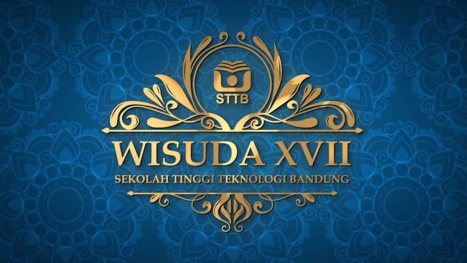 Momen Bersejarah Wisuda STT Bandung XVII  Goes To University