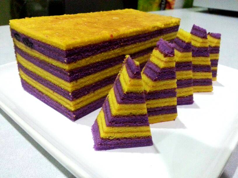 My Story: Kek Lapis Cikgu Kayah