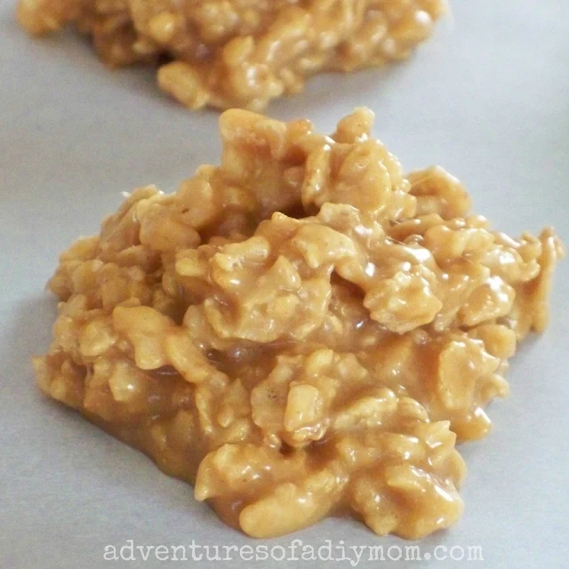 Ooey Gooey Peanut Butter Treats Recipe