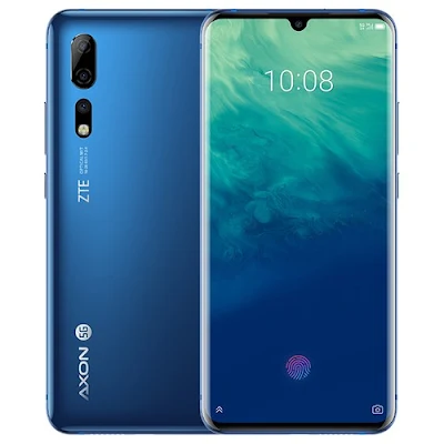 ZTE Axon 10s Pro 5G